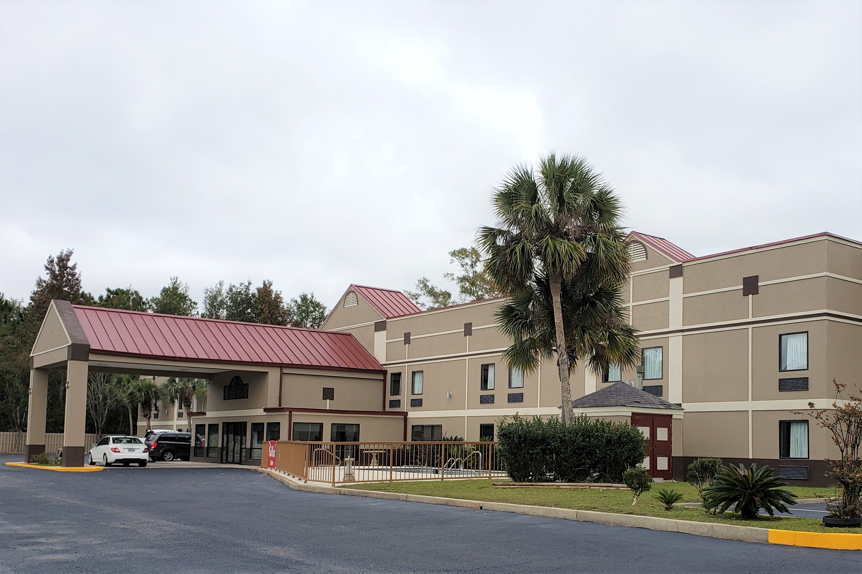 cheap hotels in moss point ms