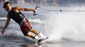 water skier