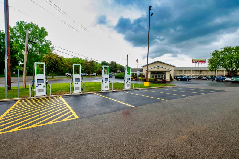 Cheap Hotel Pet Friendly & Smoke Free Herkimer, NY 13350