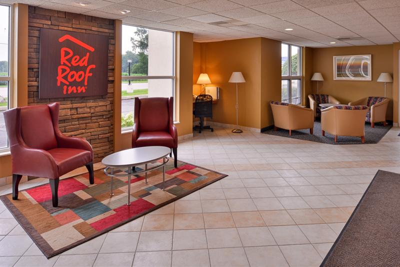 Budget, Pet Friendly Hotel in Milan, OH 44846 Red Roof Inn
