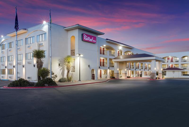 Budget, Pet Friendly Hotel in Albuquerque, NM 87107