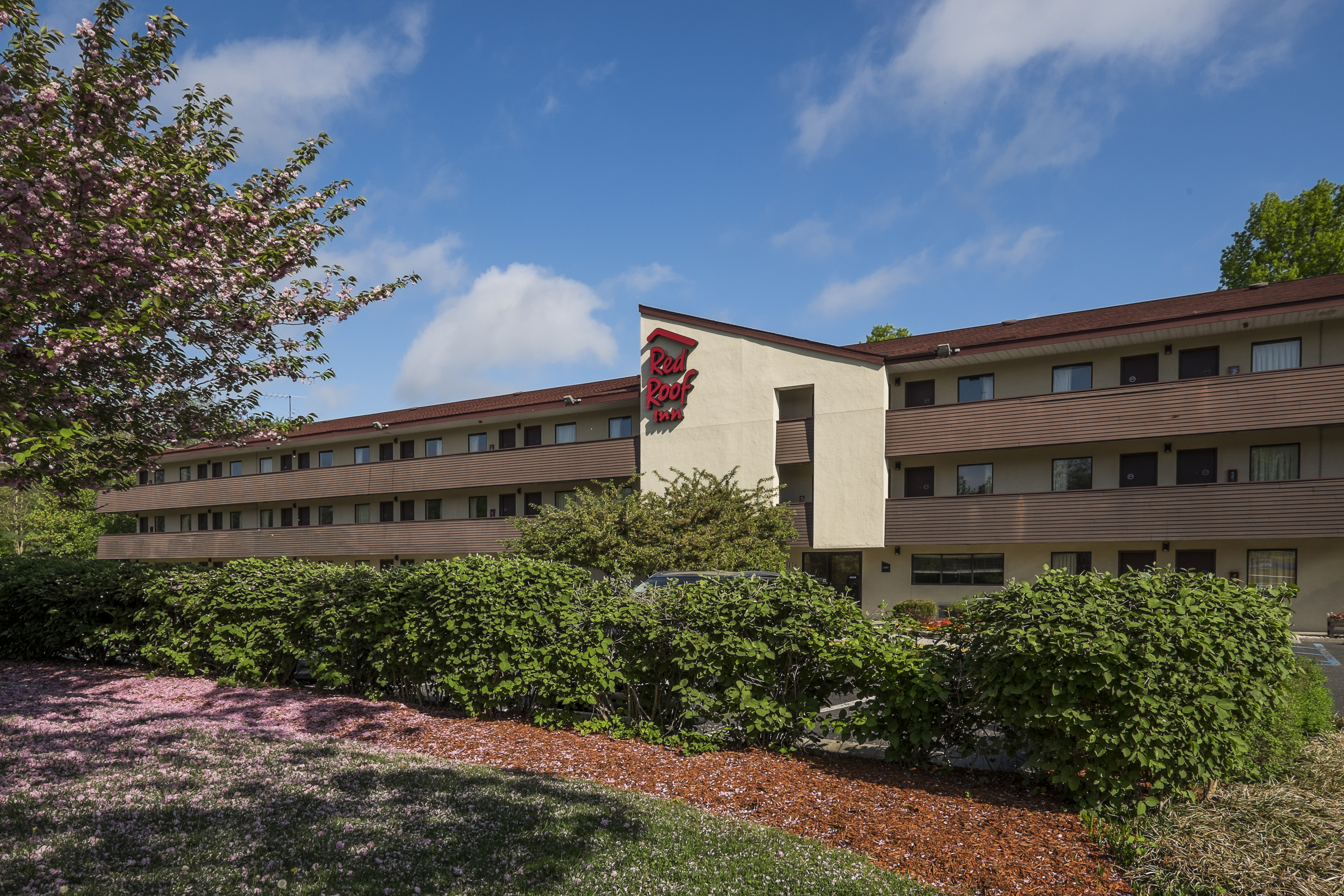 Red roof inn cheap tinton falls nj