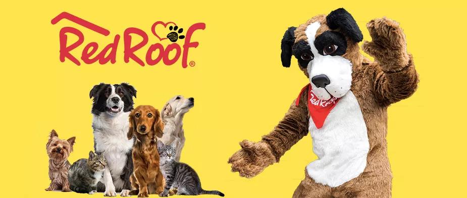 Red Roof Pets Logo Image