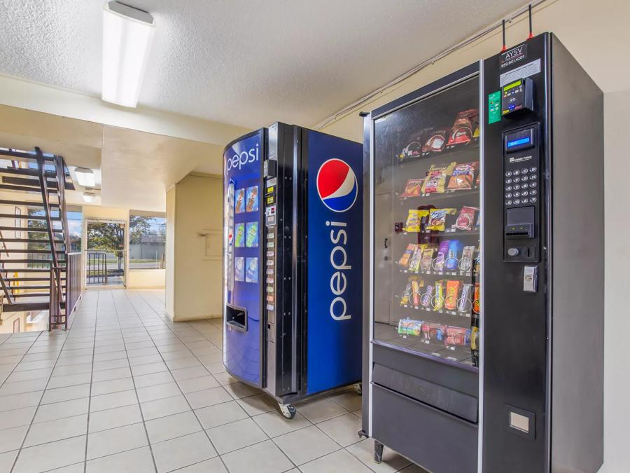 Red Roof Inn Cincinnati Airport–Florence/Erlanger Vending Image