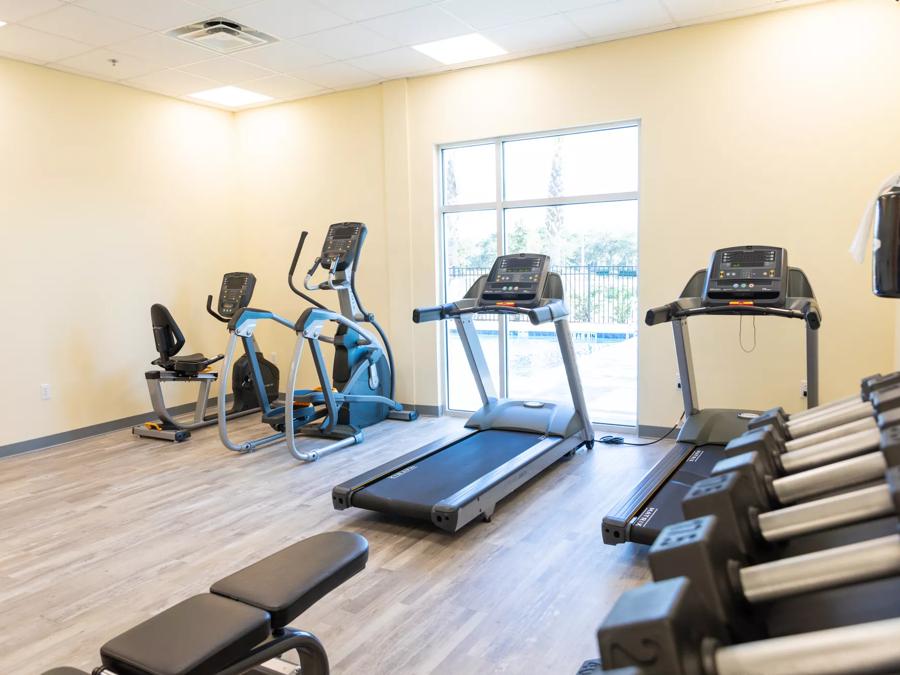 Spot X Hotel - Orlando - Fitness Center