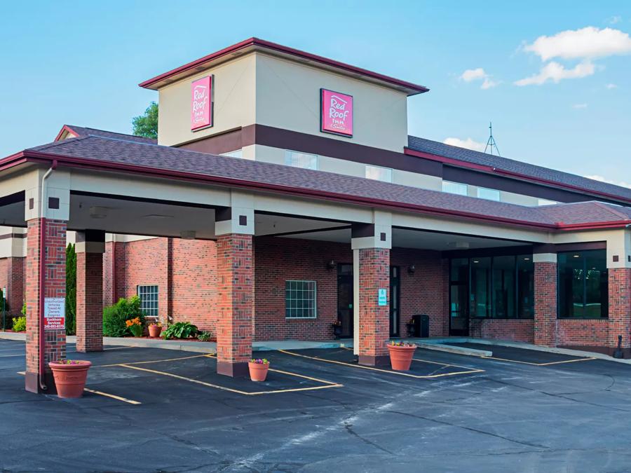 Red Roof Inn & Suites Lake Orion/Auburn Hills