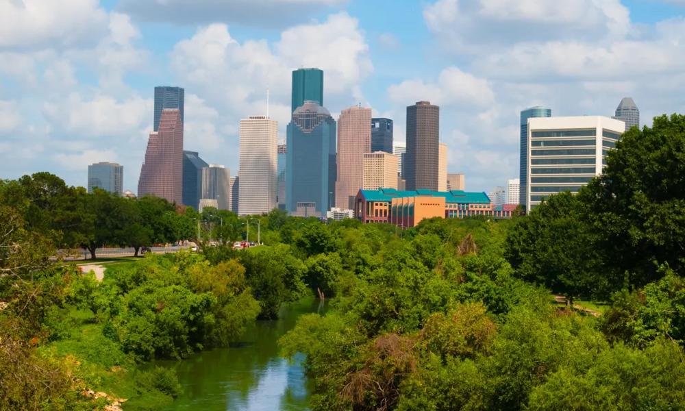 buffalo bayou