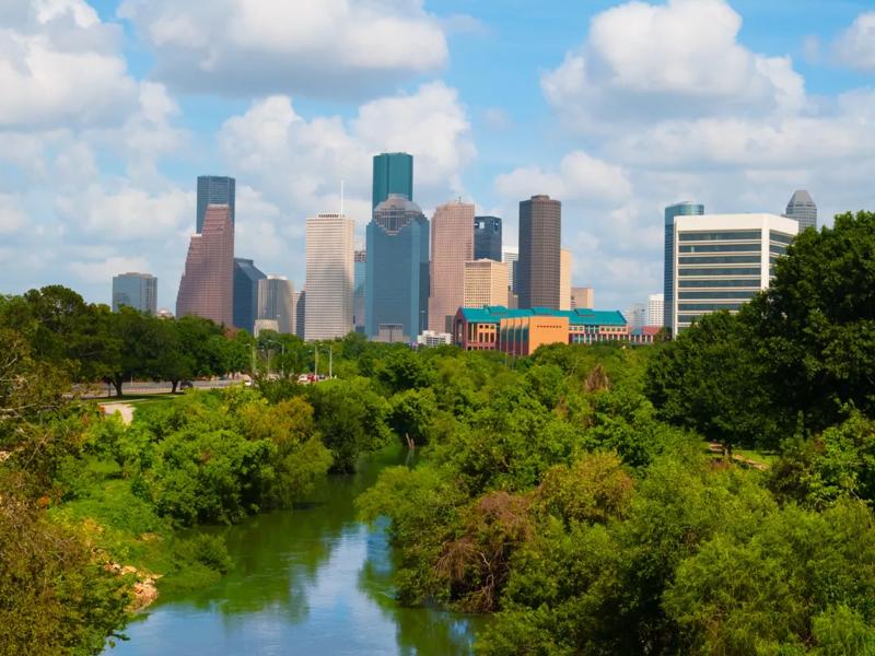 buffalo bayou park