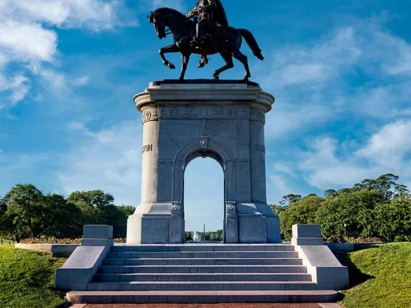 hermann park
