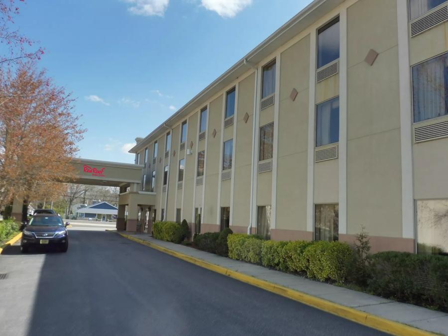 Red Roof Inn & Suites Galloway Property Exterior Image