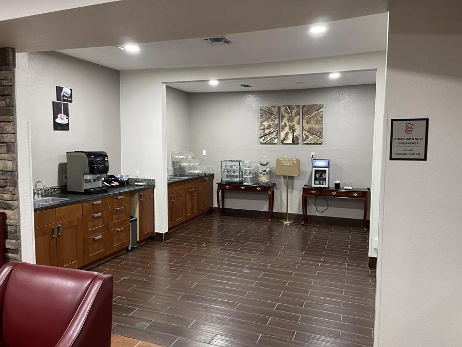 Cheap Hotel in Childress, TX Red Roof