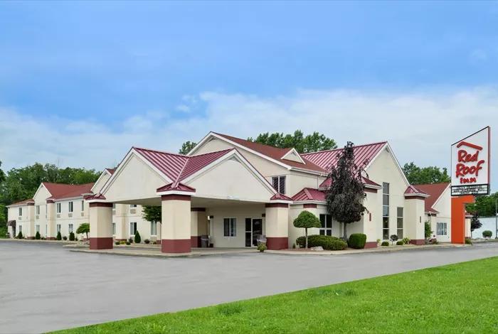 Budget, Pet Friendly Hotel in Milan, OH 44846 | Red Roof Inn