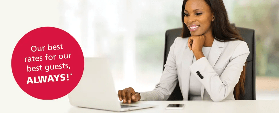 Our Best Rates for Our VP+ Guests | Red Roof Partner Deals