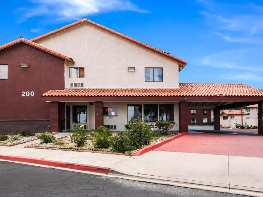 Red Roof Inn Palmdale - Lancaster Exterior Property Image