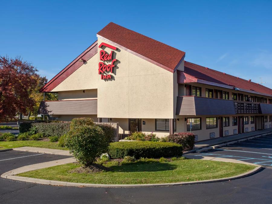 Red Roof Inn Detroit - Troy Exterior Image