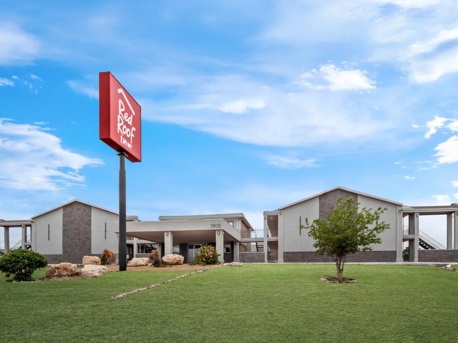 Red Roof Inn Del Rio Image