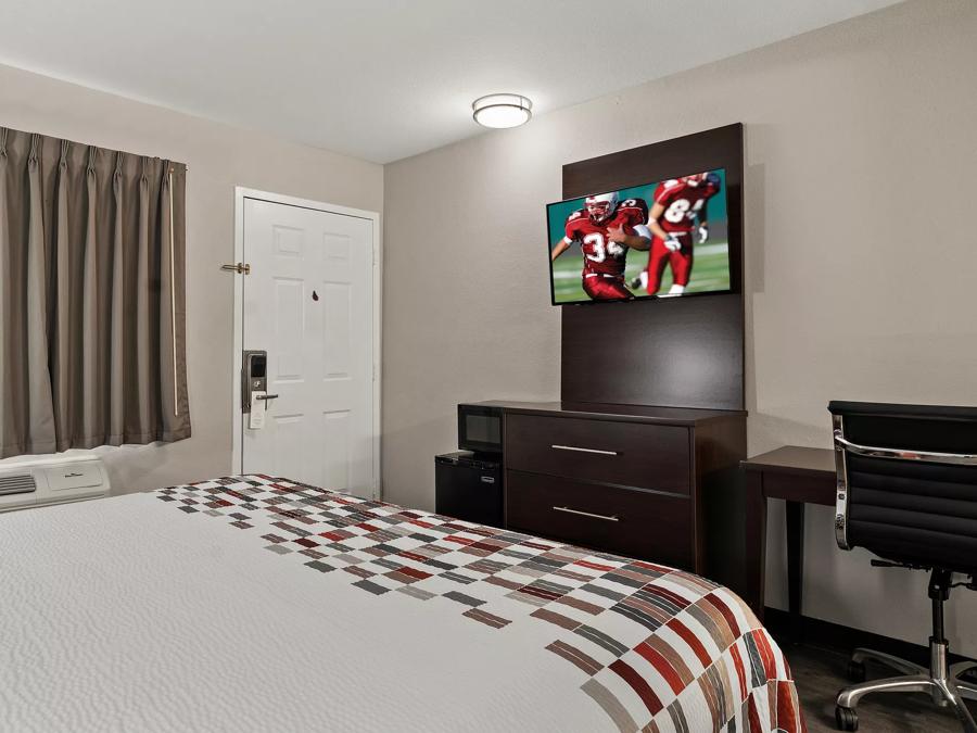 Red Roof Inn Spartanburg - I-85 Single King Room Image 