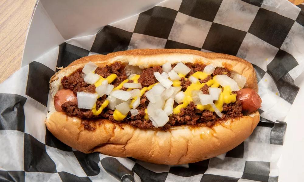 detroit coney dog