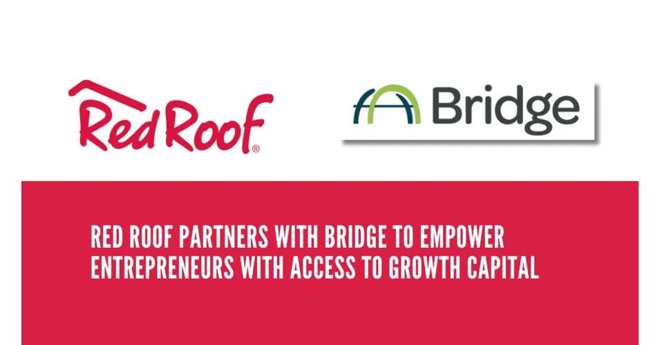 Red Roof Partners with Bridge