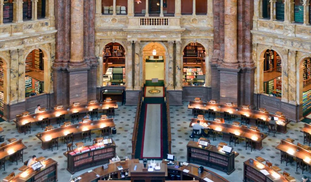 library of congress