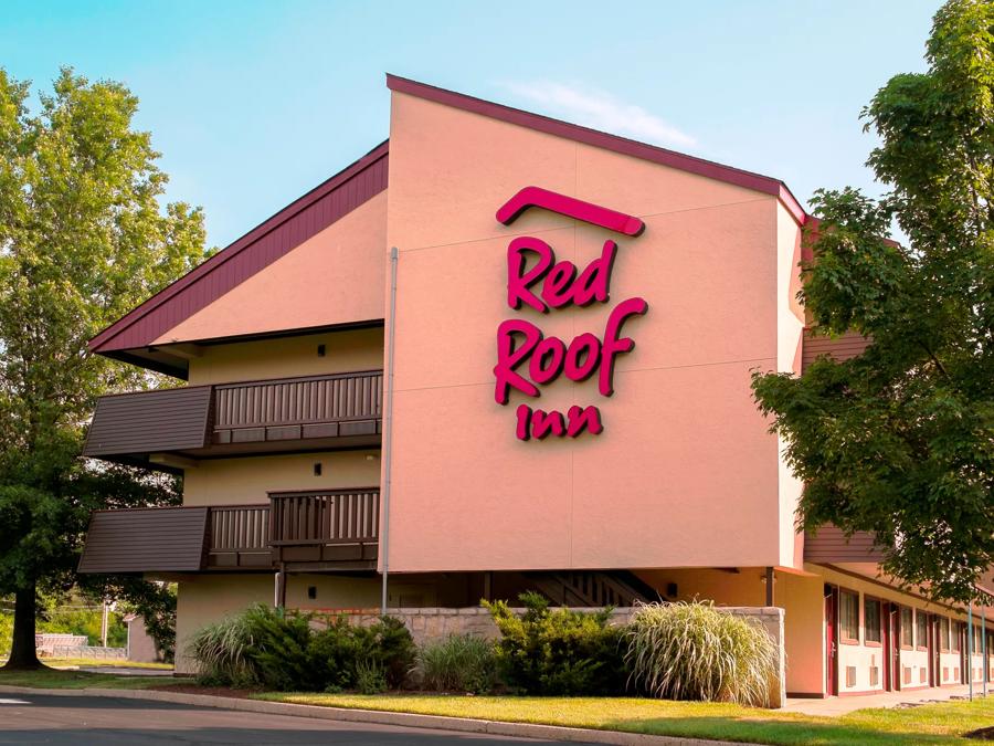 Red Roof Inn Philadelphia - Oxford Valley Property Exterior Image