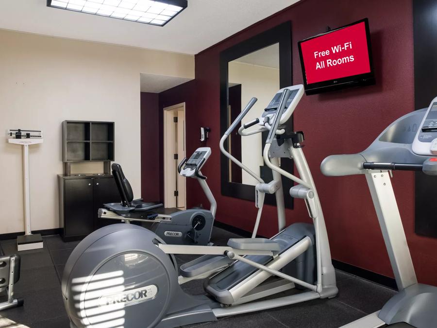 Red Roof Inn Tupelo Onsite Fitness Facility Image