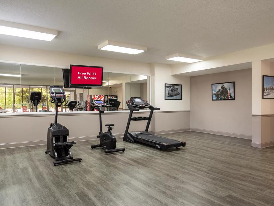 Red Roof Inn & Suites Jacksonville, NC Fitness Center Image