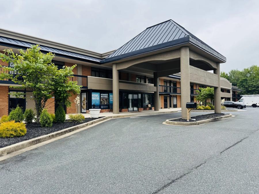 Red Roof Inn Perryville