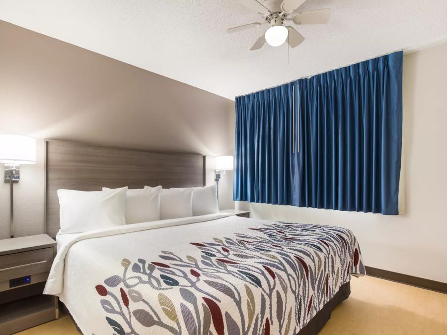 Red Roof Inn Lawrenceburg Suite 2 Room 2 King Beds with Kitchenette Non-Smoking  Image