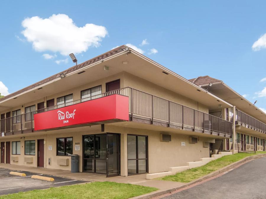 Red Roof Inn Fort Worth South Property Exterior Image