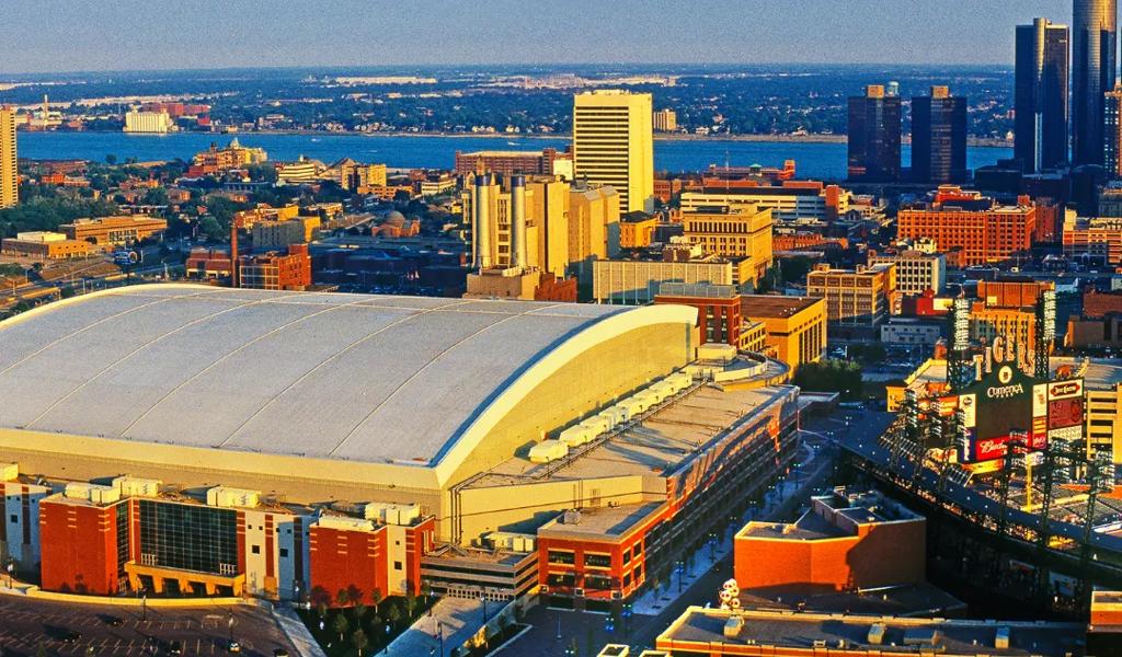 detroit ford field