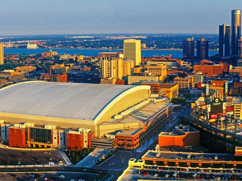 ford field