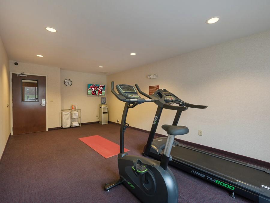 Red Roof Inn Etowah – Athens, TN Fitness Facility Onsite Image