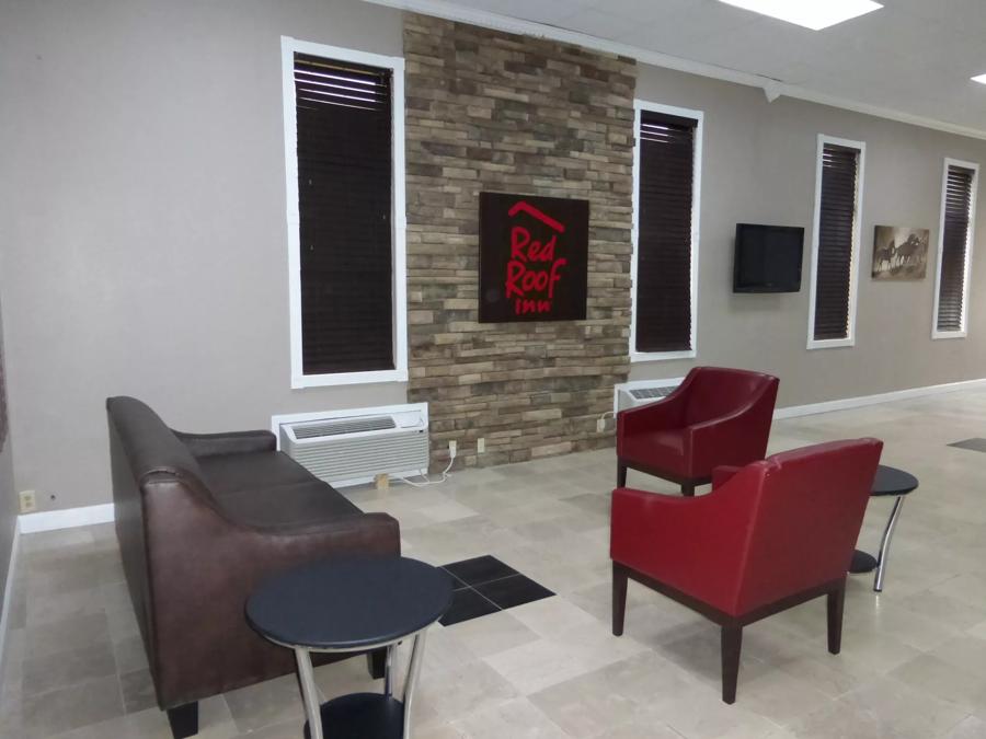 Red Roof Inn Memphis - Graceland/ Airport Lobby Image