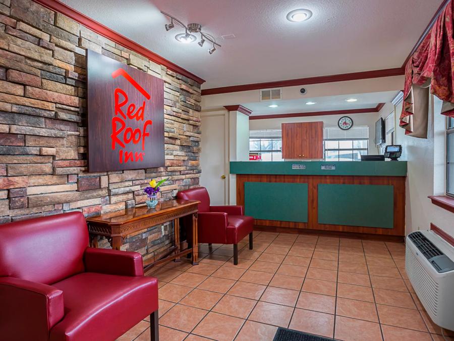 Red Roof Inn West Memphis, AR Lobby Image