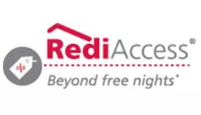 Red Roof RediAccess® Logo Image