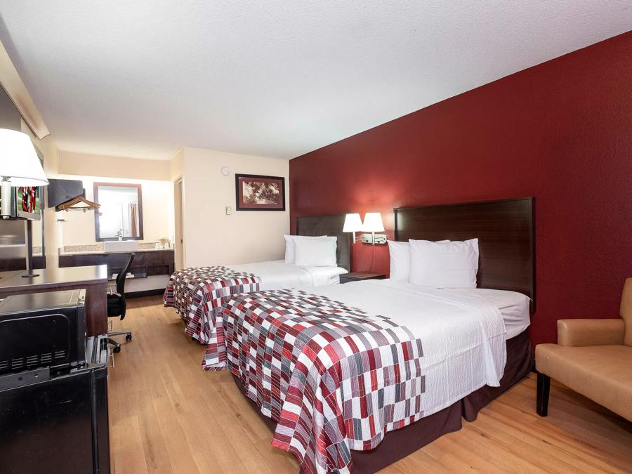 Red Roof Inn Atlanta – Smyrna/Ballpark Deluxe 2 Full Image