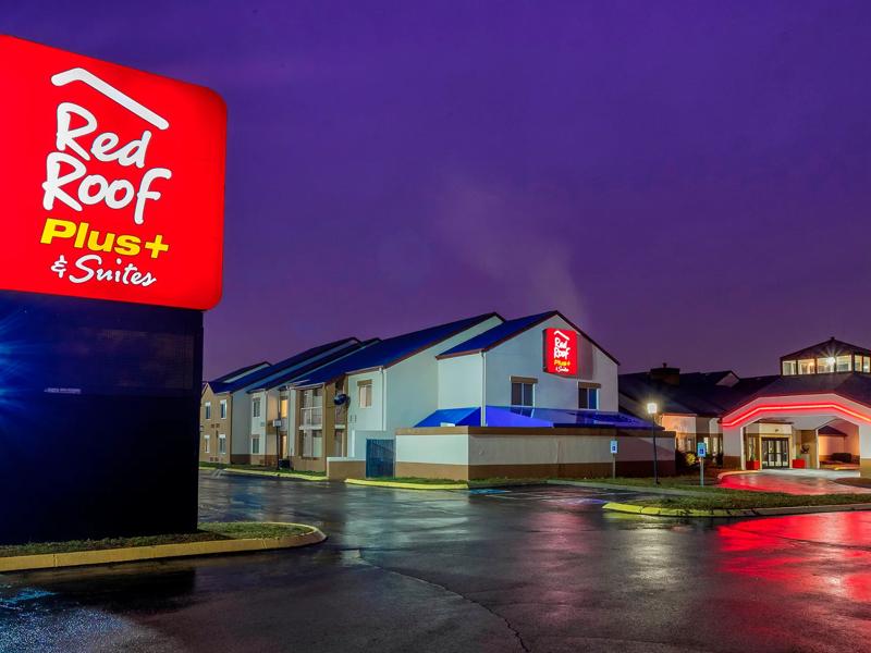 Hotel Near Cedar Bluff Knoxville, TN Red Roof
