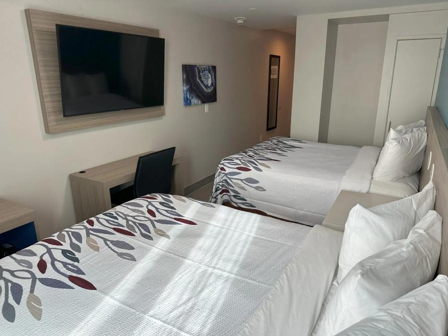 Red Roof PLUS+ Brooklyn - Flatbush Ave Guestroom