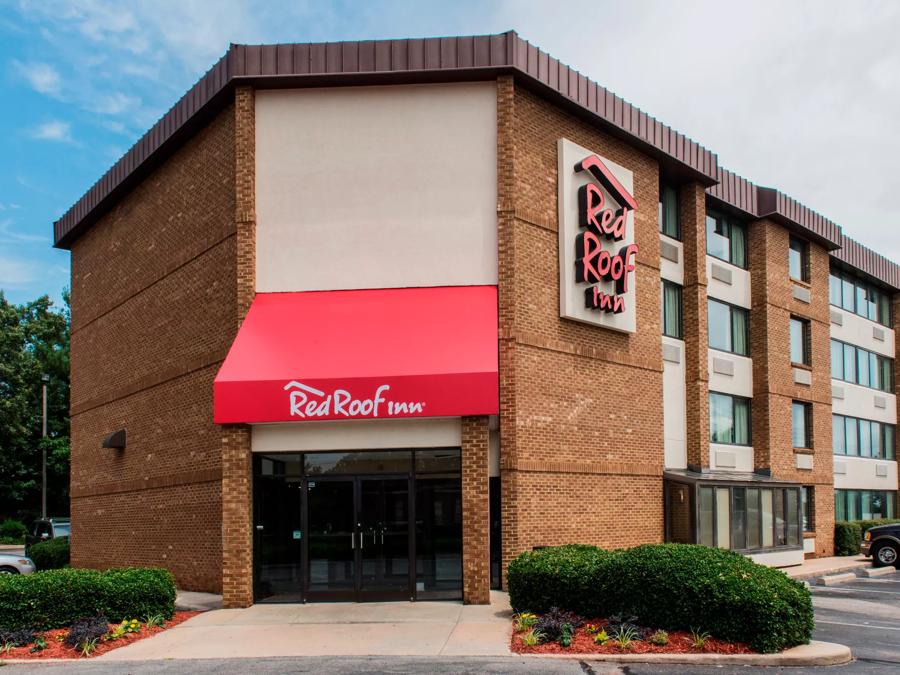 Red Roof Inn Raleigh Southwest - Cary Exterior Property Image