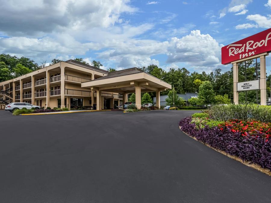Red Roof Inn Birmingham South Exterior Image