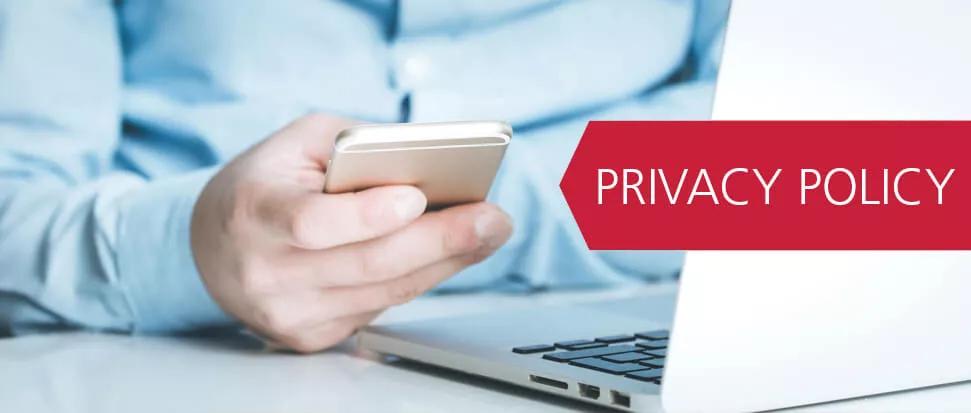 Privacy Policy Banner Image