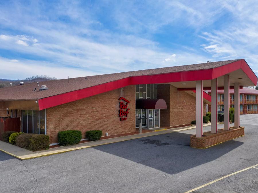 Red Roof Inn Marion, VA Property Exterior Image