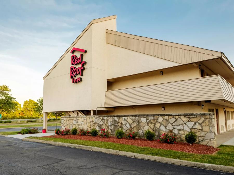 Red Roof Inn Columbus West - Hilliard Property Exterior Image