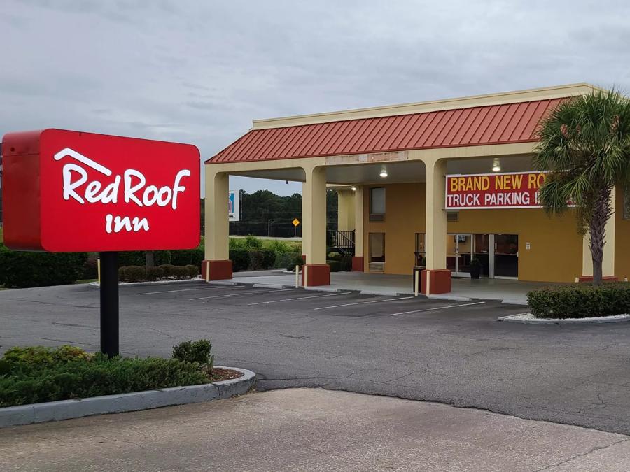 Red Roof Inn Tifton Exterior Image