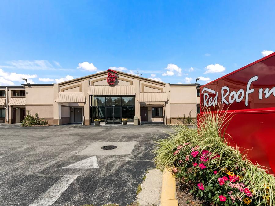 Red Roof Inn Morton Grove Property Exterior Image