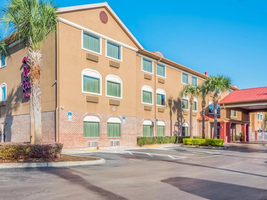 Red Roof Inn Ocala Property Exterior Image