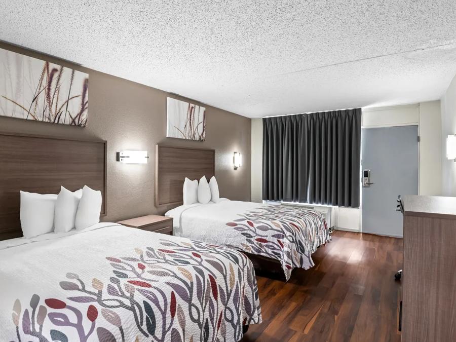 Red Roof Inn Richmond - Airport/ Sandston Superior 2 Full Beds Image
