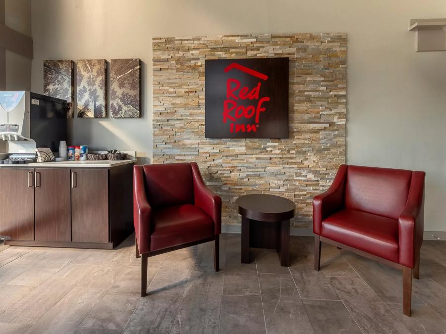 Red Roof Inn Monroe Lobby Image