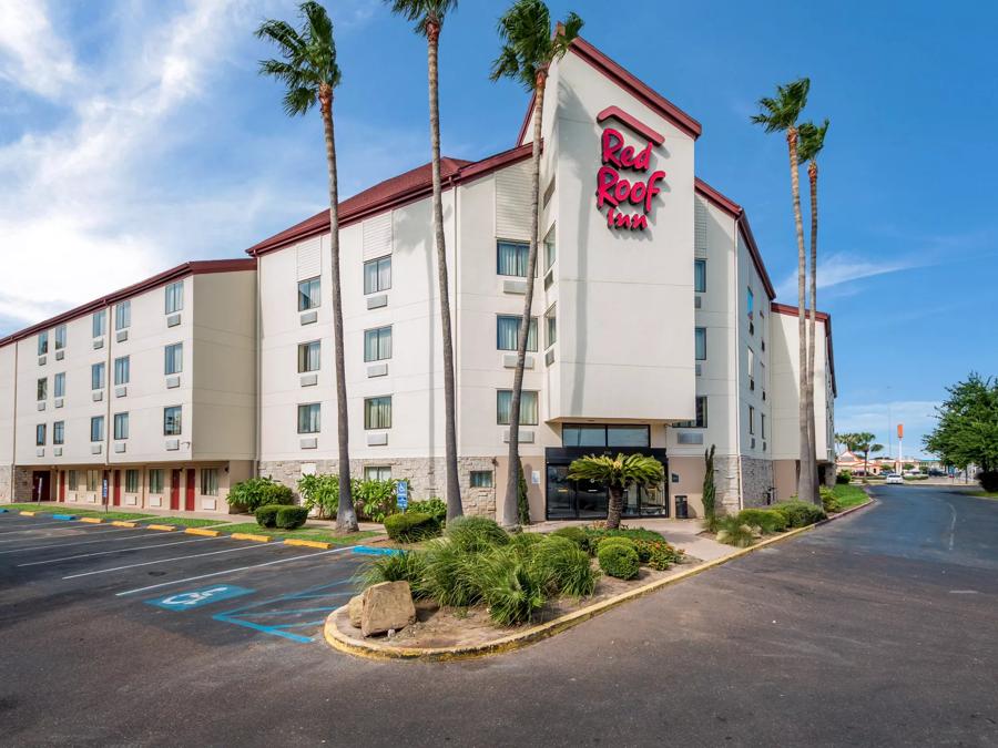 Red Roof Inn Laredo Property Exterior Image Details